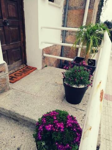 Villa Anselma, Casa Compartida Pontevedra Ngoại thất bức ảnh
